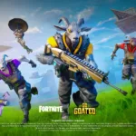 【フォートナイト】史上初！大人気クリエイティブマップ「GO GOATED!」が公式スキン化。Good Gamersとの超大型コラボが6月11日に決定！