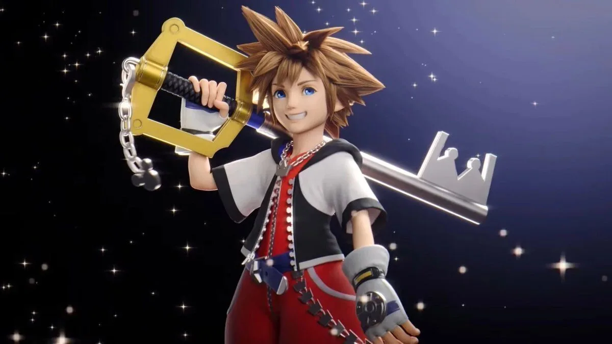 【フォートナイト】『キングダム ハーツ』コラボが今月末開催か！グミシップ車両など大量のアイテムが発見