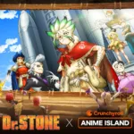 【フォートナイト】『Dr.STONE』× Crunchyrollのコラボイベントが開催中！最終話直前の72時間限定で特設の浮遊島が登場、島コードも公開