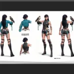 Epic Gamesがコンセプトアート制作手法を動画で紹介 手描きとAIツールを融合したハイブリッドワークフローの全貌が明らかに