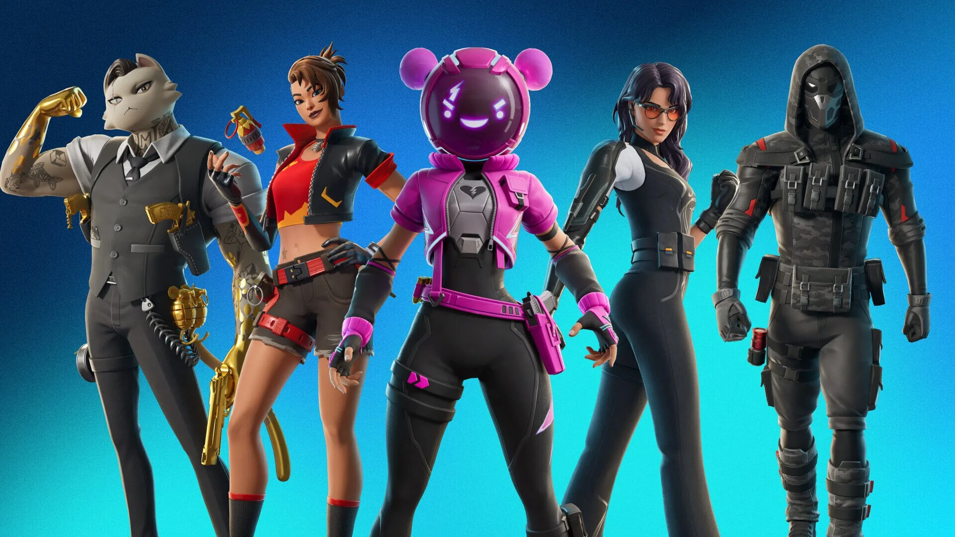 【フォートナイト】フォートナイトのスキンが「他人の作った外部ゲーム」で使えるように！UE6で実現する驚異の相互運用性とクリエイター支援の全貌