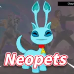 【フォートナイト】バーチャルペット育成ゲームのNeopetsから「Aisha」がバディとして新登場！