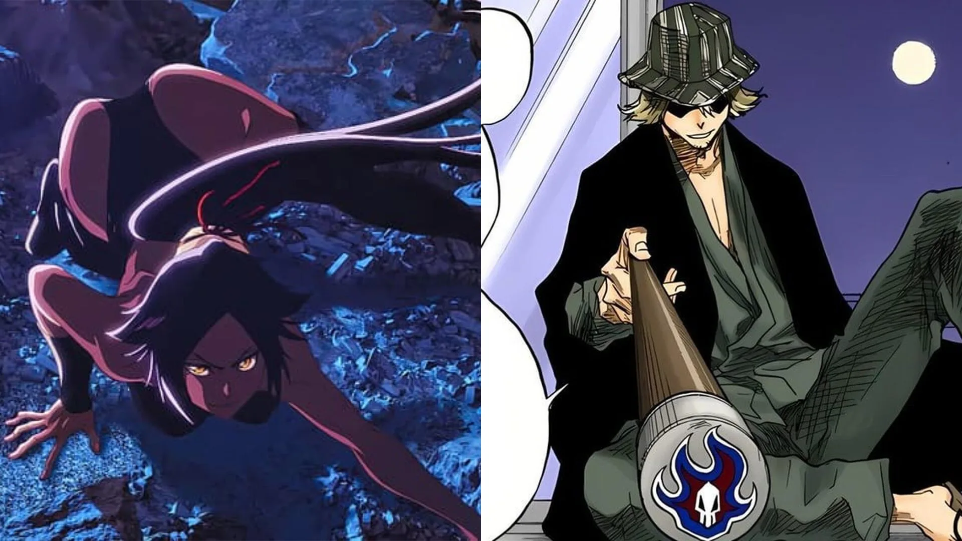 【フォートナイト】『BLEACH』コラボ第2弾が近日登場か！四楓院夜一・浦原喜助のスキンが判明