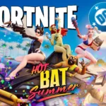 【フォートナイト】DCコラボの夏イベント『HOT BAT Summer』が始動！水着風のハーレイ・クインやポイズン・アイビーなど豪華スキンが登場か