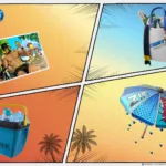 【フォートナイト】夏イベント「バットマンのアツい夏」が始動！バックパックやツルハシ、傘グライダーなど無料クエスト報酬が盛りだくさん
