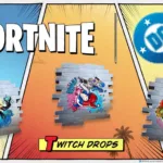 【フォートナイト】Twitch視聴で無料報酬をゲット！夏限定の「ハーレイ」や「アイビー」などのスプレー3種が手に入るTwitch Dropsがスタート