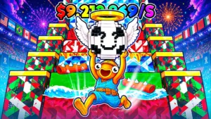 【フォートナイト】ゴーアップフォーブレインロット(GO UP FOR BRAINROTS)7月4日と5日に管理者イベントが開催