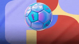 【フォートナイト】1日限定!7月19日にログインするだけで「サッカーボール」のおもちゃが全員無料でもらえる!