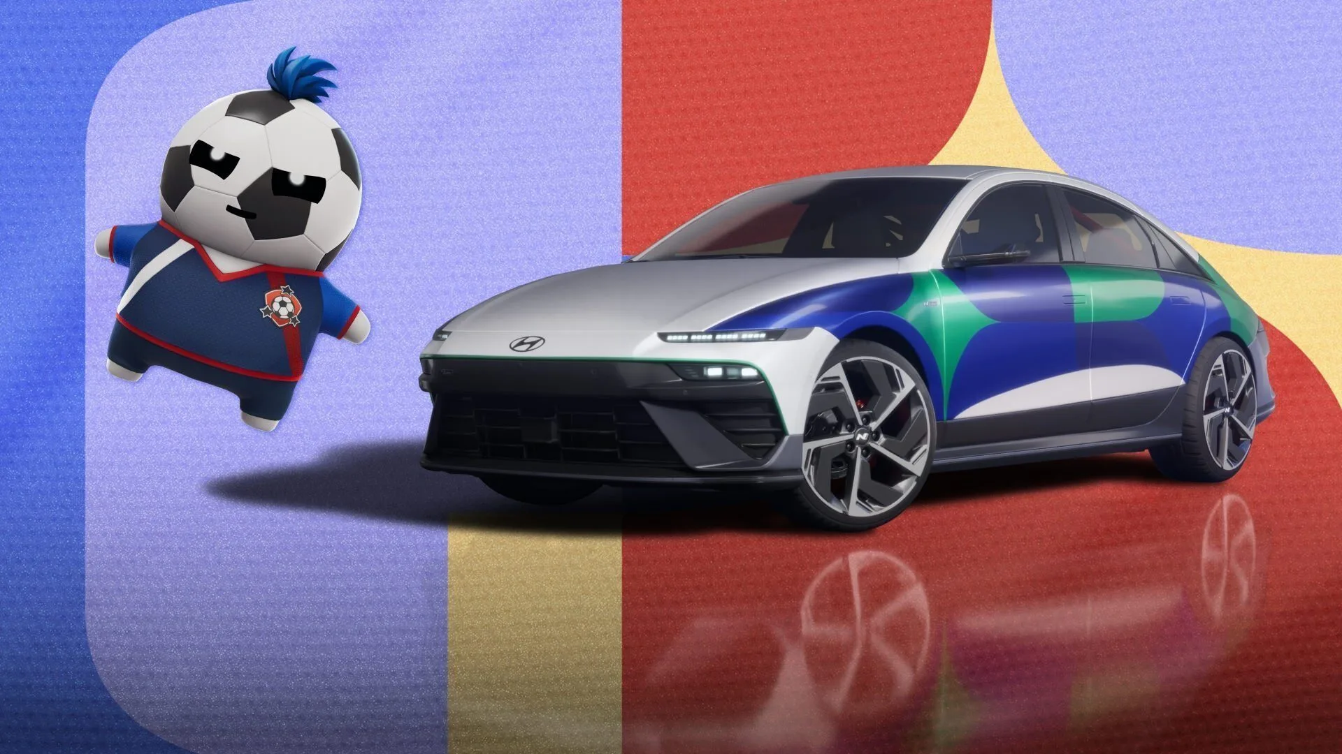 【フォートナイト】ストライカーの精霊を抽出＆7月19日ログインで「Hyundai Ioniq 6 N Line」が無料でもらえる！
