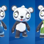 【フォートナイト】7月23日公開のバディ対応マップでXPを獲得して無料報酬「P.A.N.D.A.ちゃんJr.」をゲットしよう！