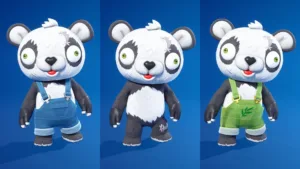 【フォートナイト】7月23日公開のバディ対応マップでXPを獲得して無料報酬「P.A.N.D.A.ちゃんJr.」をゲットしよう！
