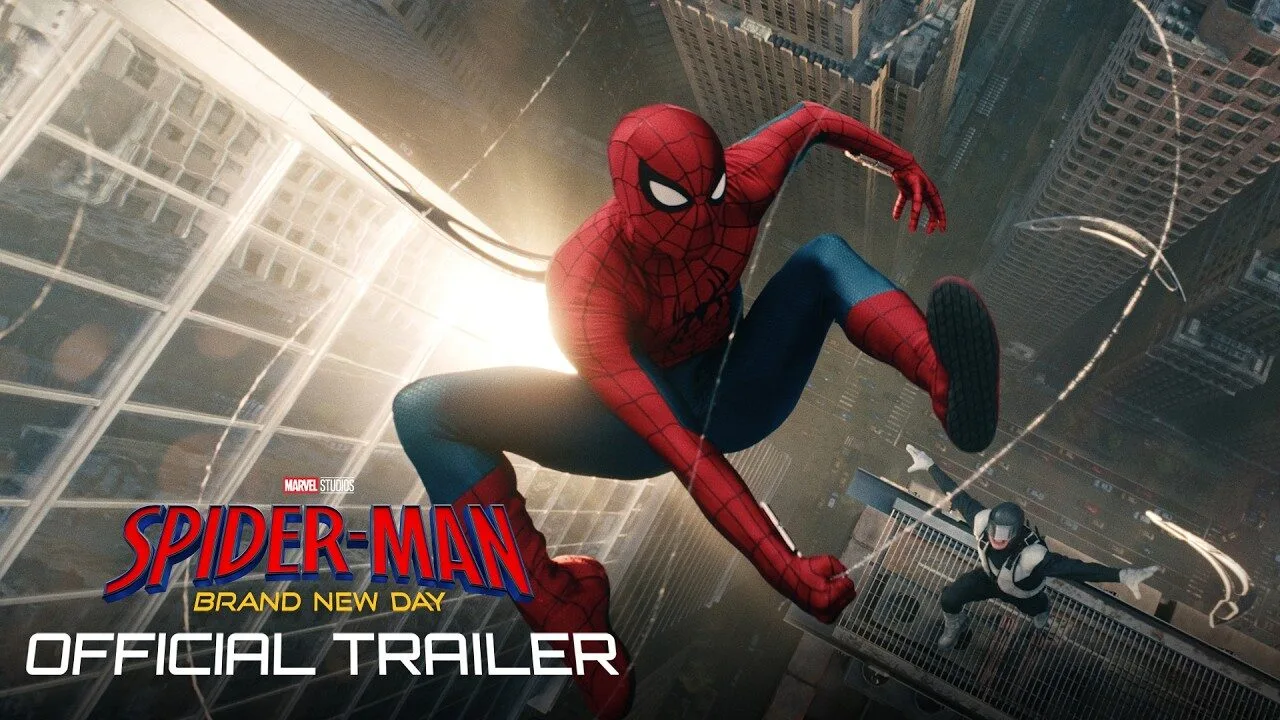 【フォートナイト】映画『スパイダーマン：ブランド・ニュー・デイ』コラボがまもなく開催決定！公式ティザー映像が公開