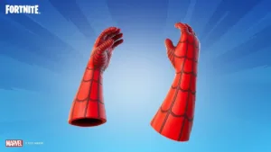 【フォートナイト】待望の「スパイダーマン・ウェブシューター」が次回アップデートで復活！