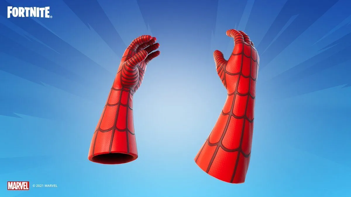 【フォートナイト】待望の「スパイダーマン・ウェブシューター」が次回アップデートで復活！