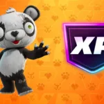 【フォートナイト】無料バディ「P.A.N.D.A.ちゃんJr.」の入手方法！対象マップで640,000XPを獲得しよう