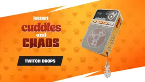 【Twitch Drops】Mayaの配信を視聴して、無料バックアクセサリー「KATSターンテーブル」を獲得しよう！