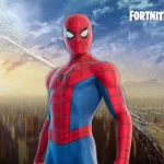 【フォートナイト】映画『スパイダーマン：ブランド・ニュー・デイ』コラボ発表！新スキンやパニッシャーが登場、ウェブシューターも復活