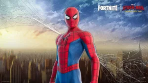 【フォートナイト】映画『スパイダーマン：ブランド・ニュー・デイ』コラボ発表！新スキンやパニッシャーが登場、ウェブシューターも復活