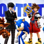 【フォートナイト】チャプター7 シーズン4は「ゲーミングレジェンズ」がテーマに？ソニックやペルソナ5などが登場か