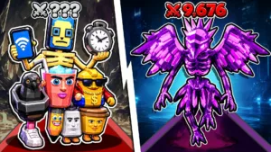 【フォートナイト】ブレインロットファイト(BRAINROT FIGHT)8月1日に管理者イベントが開催へ