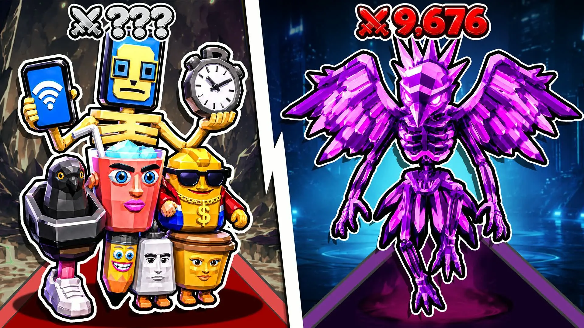 【フォートナイト】ブレインロットファイト(BRAINROT FIGHT)8月1日に管理者イベントが開催へ