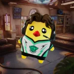 【フォートナイト】ストリーマーを撃破して精霊を奪い取れ！「Pollo」を倒して新精霊「Polloの精霊」を獲得する特別配信が決定！