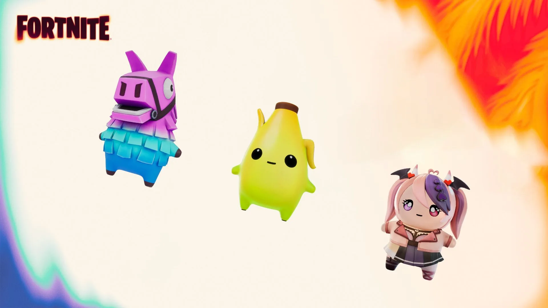 【フォートナイト】v41.30アップデートで追加された精霊まとめ