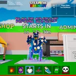 【フォートナイト】ブレインロットを盗む(STEAL THE BRAINROT)、新イベント「レイヴイベント」が開催へ ー 8月22日と23日には管理者イベントも実施へ