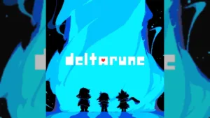 【フォートナイト】『DELTARUNE』との公式コラボ実現の可能性?音楽権利関係者がEpic GamesのCEOに直接提案