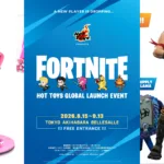 【フォートナイト】ホットトイズのコラボ商品が一挙発表！ジョンジーの1/6フィギュアや実物大ビクトリークラウンなどが登場