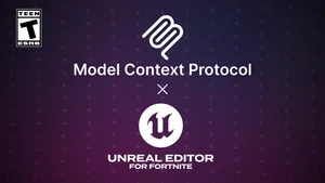 【フォートナイト】UEFNで「Unreal MCP」が利用可能に！CodexやClaude CodeからVerse作成・デバイス配置などを操作可能