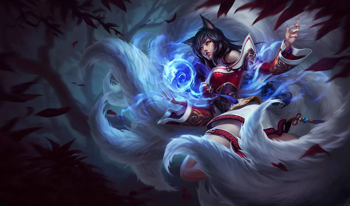 【フォートナイト】League of Legendsとのコラボが近日開催か！「アーリ」の新ミシックがリーク