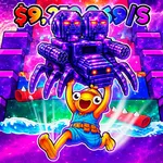 【フォートナイト】ゴーアップフォーブレインロット(GO UP FOR BRAINROTS)9月12日と13日に管理者イベントが開催