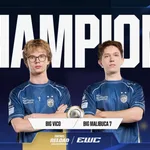 【フォートナイト】vic0＆MalibucaがEWC 2026優勝！リロード世界大会の初代王者に