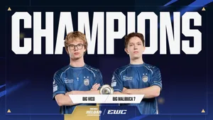 【フォートナイト】vic0&MalibucaがEWC 2026優勝!リロード世界大会の初代王者に