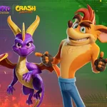 【フォートナイト】クラッシュ＆スパイロが今週後半に登場！公式トレーラーが公開