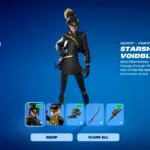 【フォートナイト】「スターシャドー ヴォイドブレイド」全員配布で物議　ギフトしたプレイヤーから不満の声