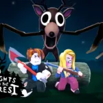 【フォートナイト】『99 Nights in the Forest』コラボが決定！「The Deer」が次シーズンのティザーに登場