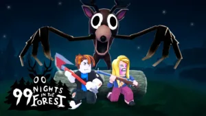 【フォートナイト】『99 Nights in the Forest』コラボが決定！「The Deer」が次シーズンのティザーに登場