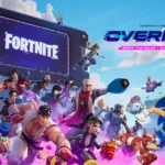 【フォートナイト】チャプター7 シーズン4：オーバーライド 公式キーアート公開！ソニック、ロックマン、クラッシュなどゲーム界のキャラクターが大集結
