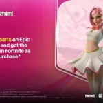 【フォートナイト】『Kernel Hearts』購入で「フェルネ」コスチュームがもらえる！Epic Games Store購入特典が開始
