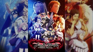 【フォートナイト】『ブラッククローバー』コラボが近日開催か！今シーズン実装予定とのリーク