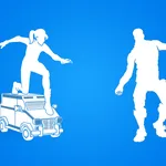 【Twitch Drops】フォートナイトの配信を視聴して、無料エモート「リル・アーマード・トラック」と「ヴァイブラントバイブス」を獲得しよう！
