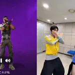 【フォートナイト】新エモート「It's Me」はゴンホとのバズ動画が元ネタ？比較動画が大きな話題に