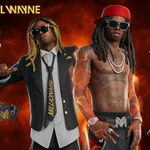【フォートナイト】Lil Wayneが9月13日参戦！アイコンシリーズに世界的人気ラッパーが登場