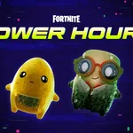 【フォートナイト】ゴールド＆チートマスター精霊の出現率アップ！今週末「パワーアワー」開催