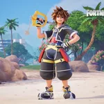 【フォートナイト】『キングダム ハーツ』ソラが今週参戦！リク・カイリ・ロクサスの登場も示唆