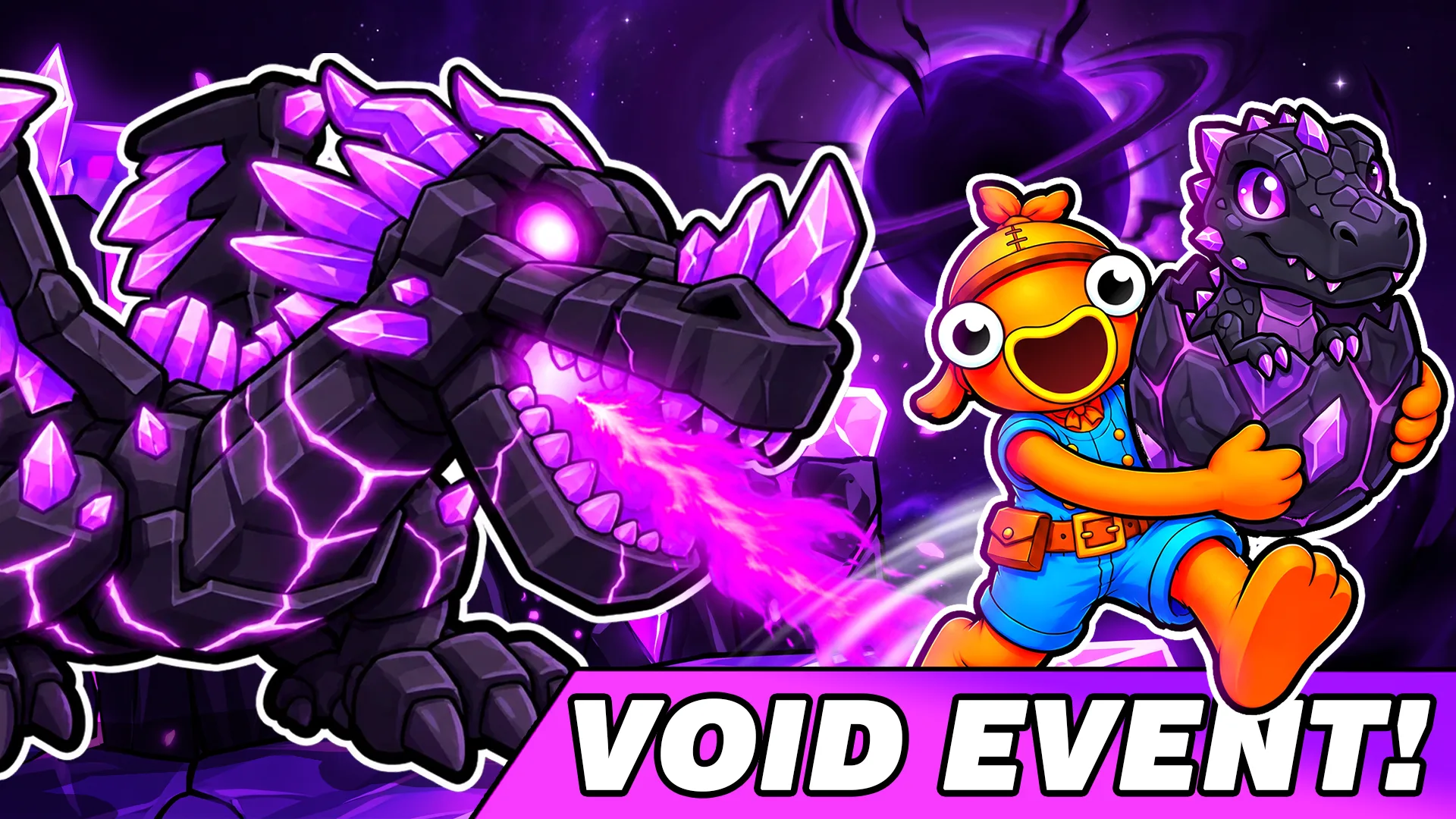 【フォートナイト】「JUMP FOR EGGS」で初のVOIDイベント開催！9月18日22時よりスタート