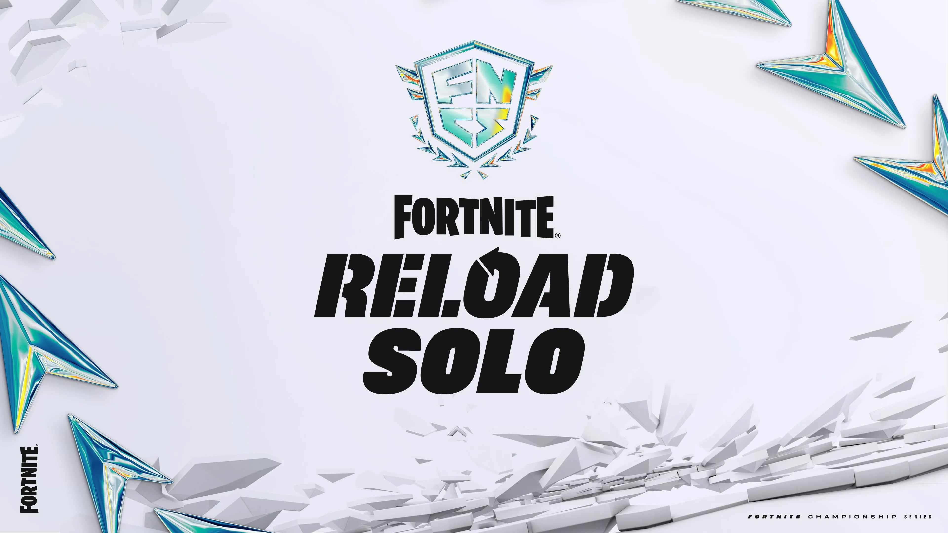 【フォートナイト】11月に「FNCS ソロ リロード」が開催決定！リロードでもソロFNCSが実施へ