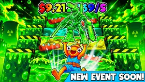 【フォートナイト】ゴーアップフォーブレインロット(GO UP FOR BRAINROTS)で9月19日に追加された新コードまとめ